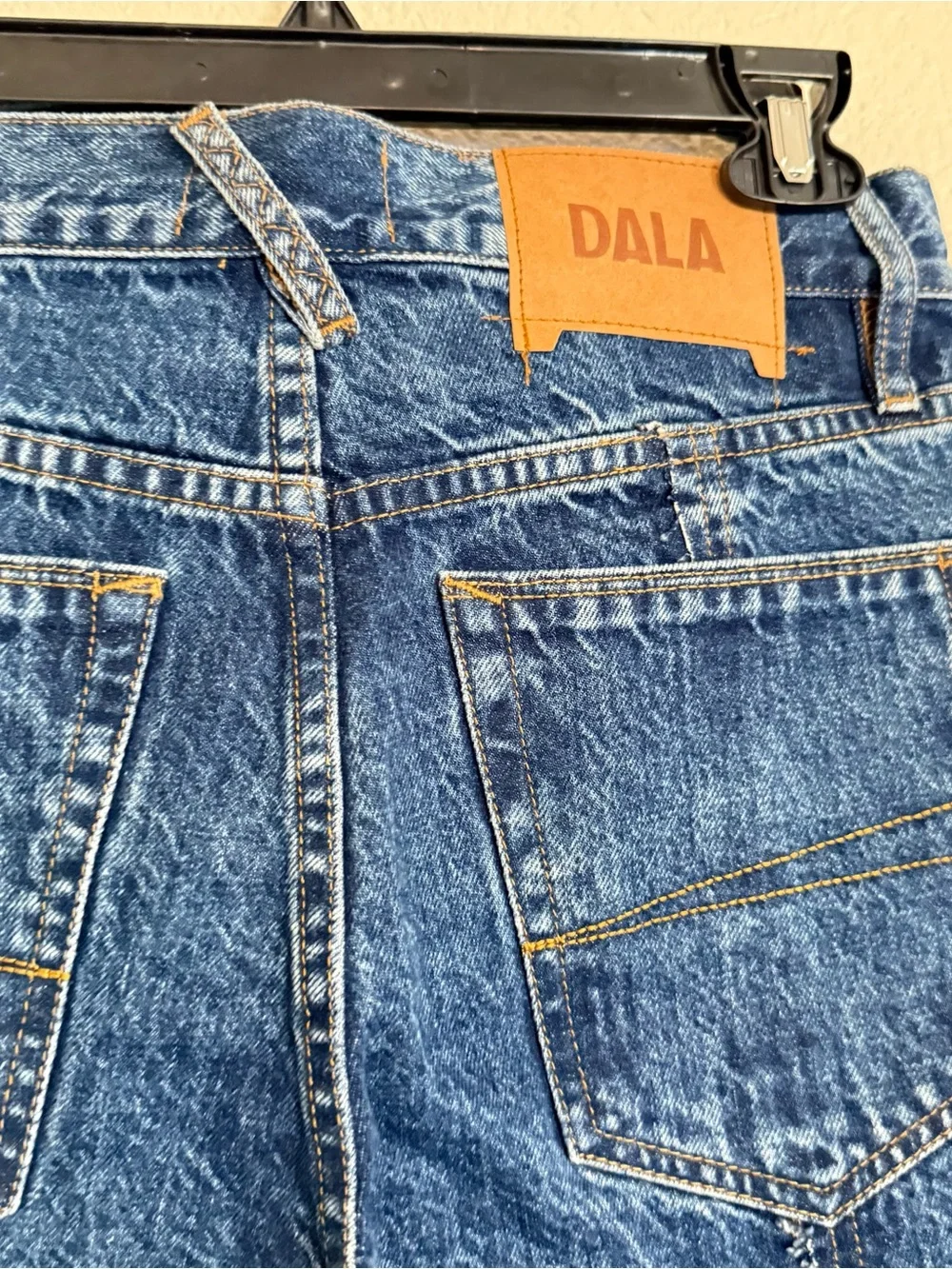 DALA Denim PARTNER SHORT - Picture 7 of 7